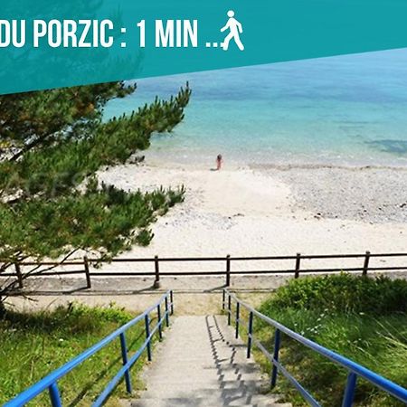 Ty France Villa Crozon Eksteriør billede