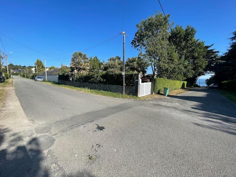 Ty France Villa Crozon Eksteriør billede