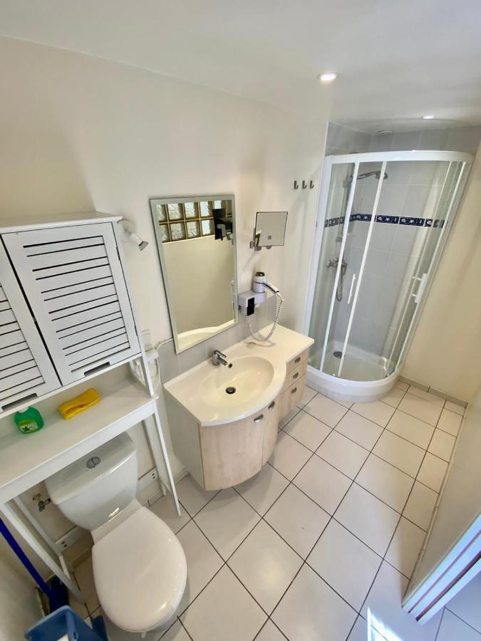 Ty France Villa Crozon Eksteriør billede