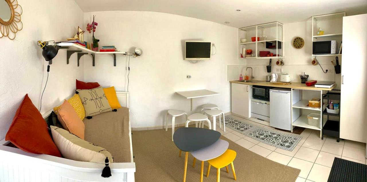 Ty France Villa Crozon Eksteriør billede